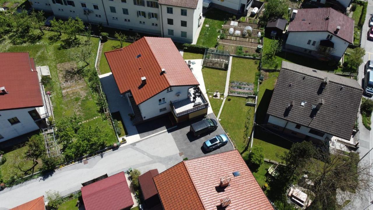 Apartment And Room Anica Tolmin Kültér fotó