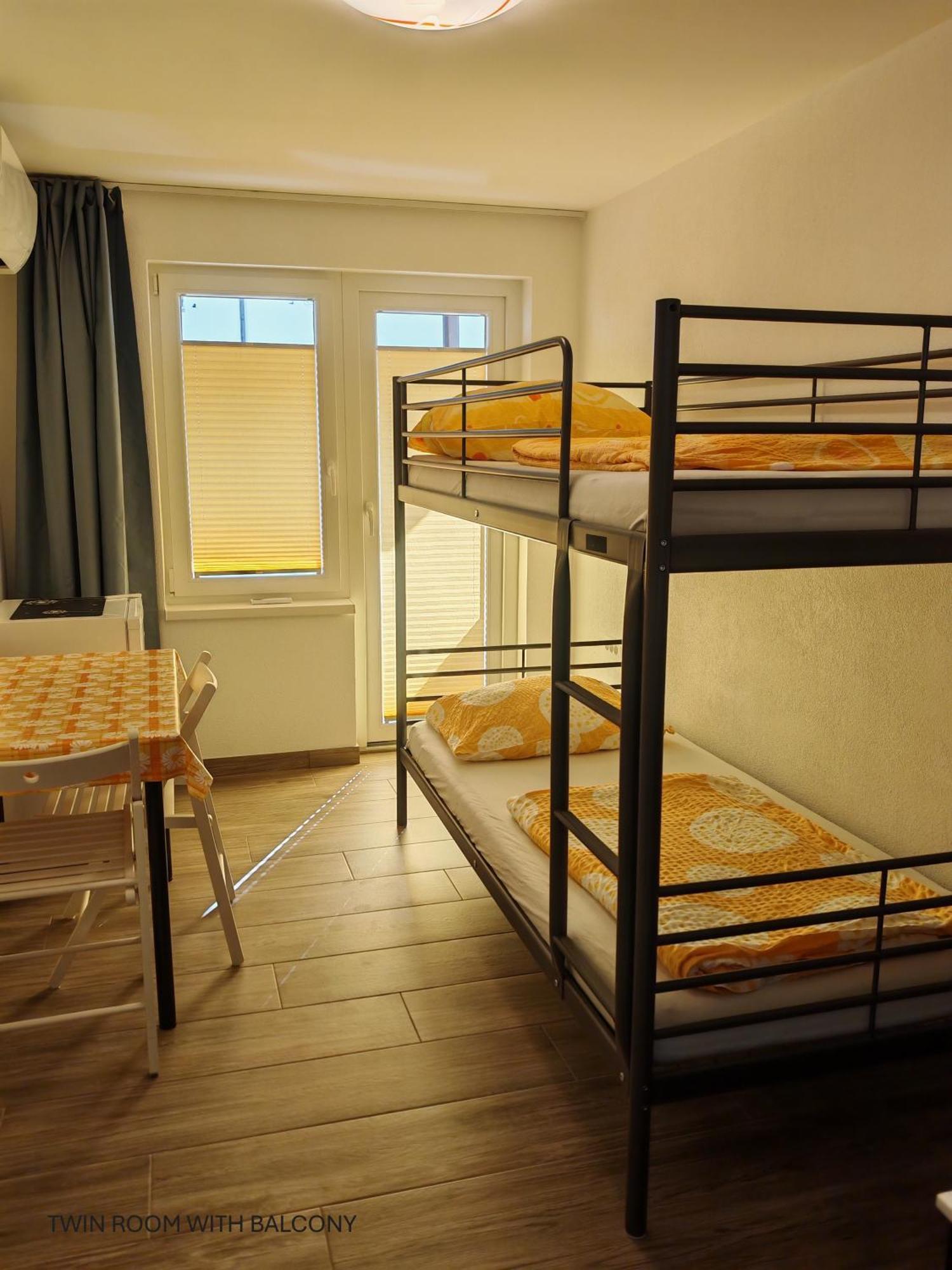 Apartment And Room Anica Tolmin Kültér fotó