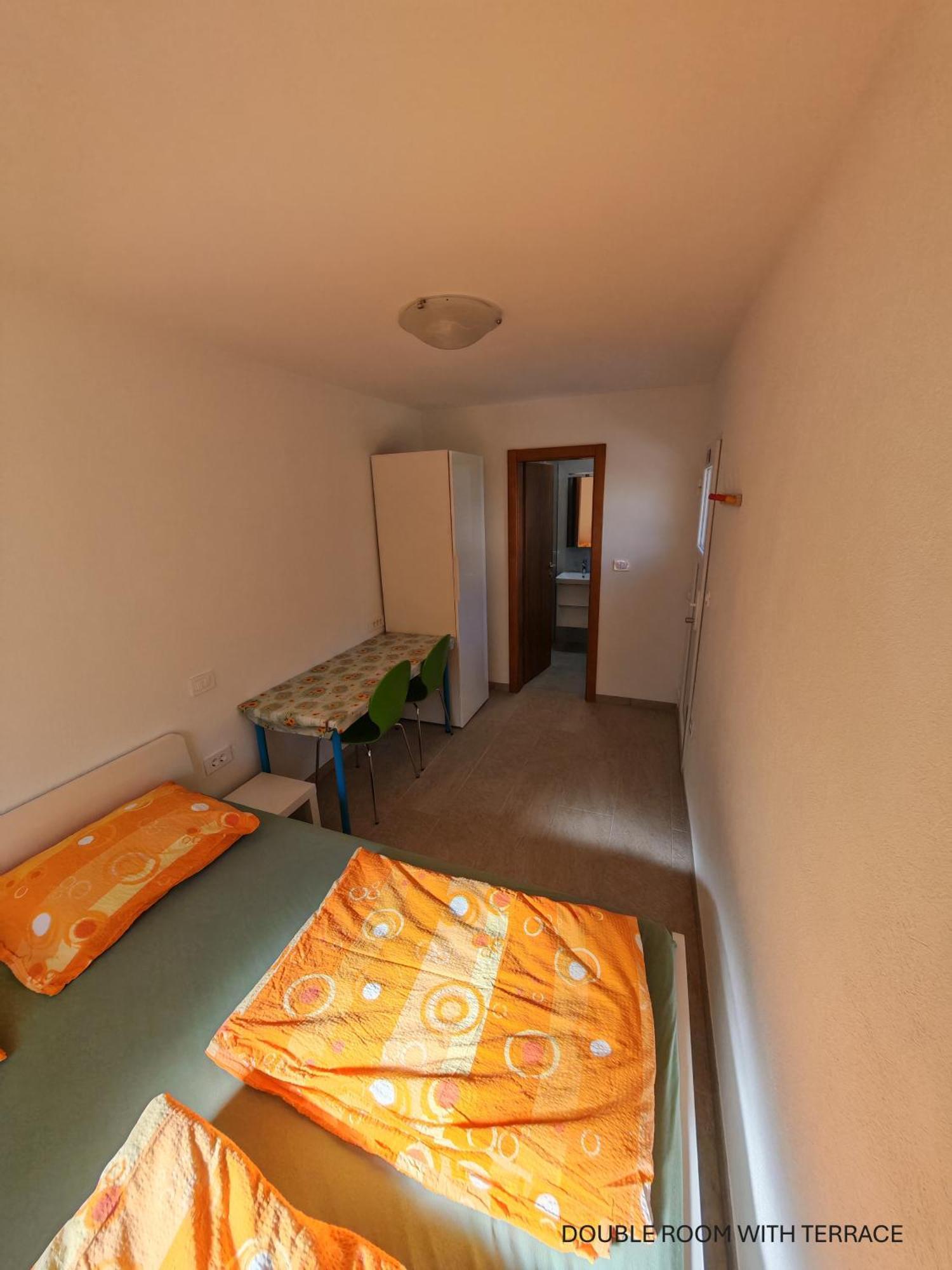Apartment And Room Anica Tolmin Kültér fotó