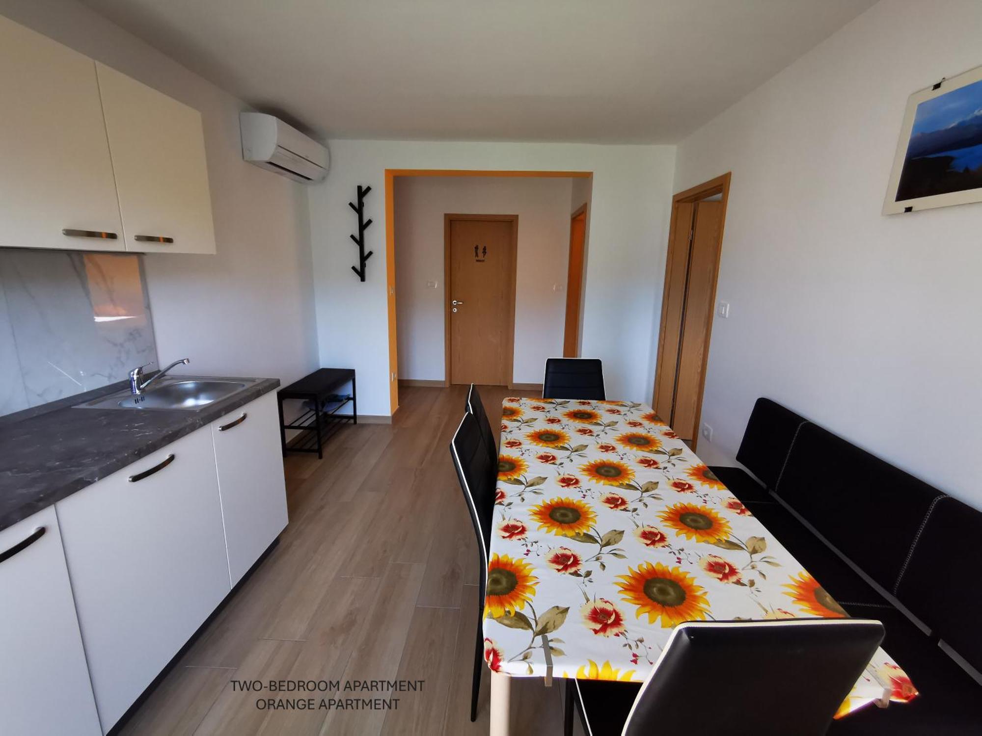 Apartment And Room Anica Tolmin Kültér fotó