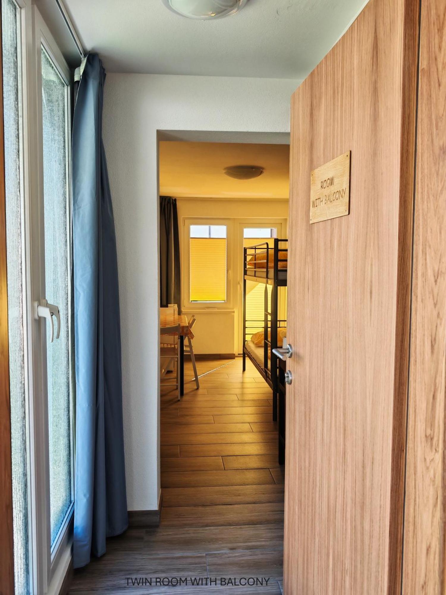 Apartment And Room Anica Tolmin Kültér fotó