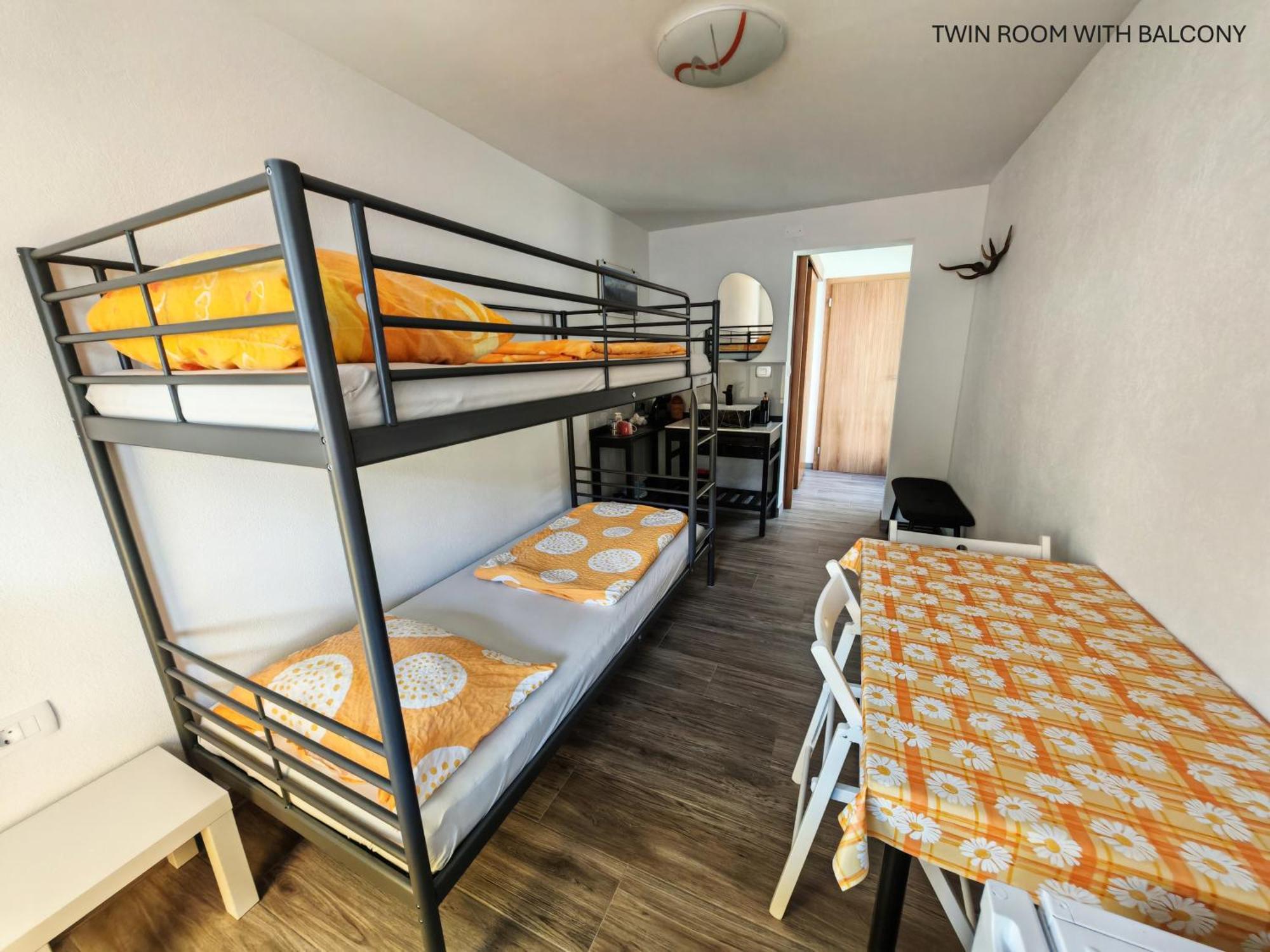 Apartment And Room Anica Tolmin Kültér fotó