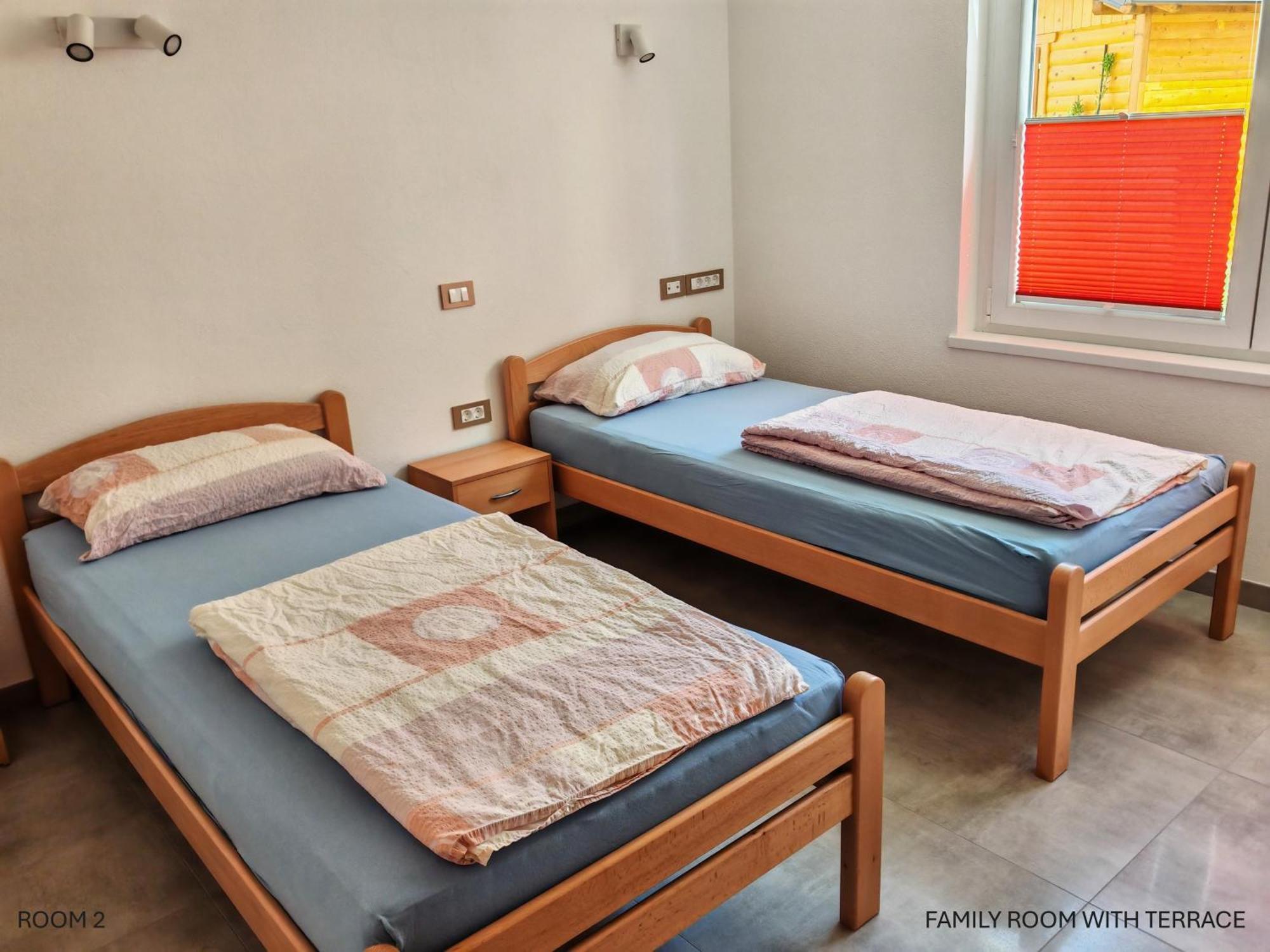 Apartment And Room Anica Tolmin Kültér fotó