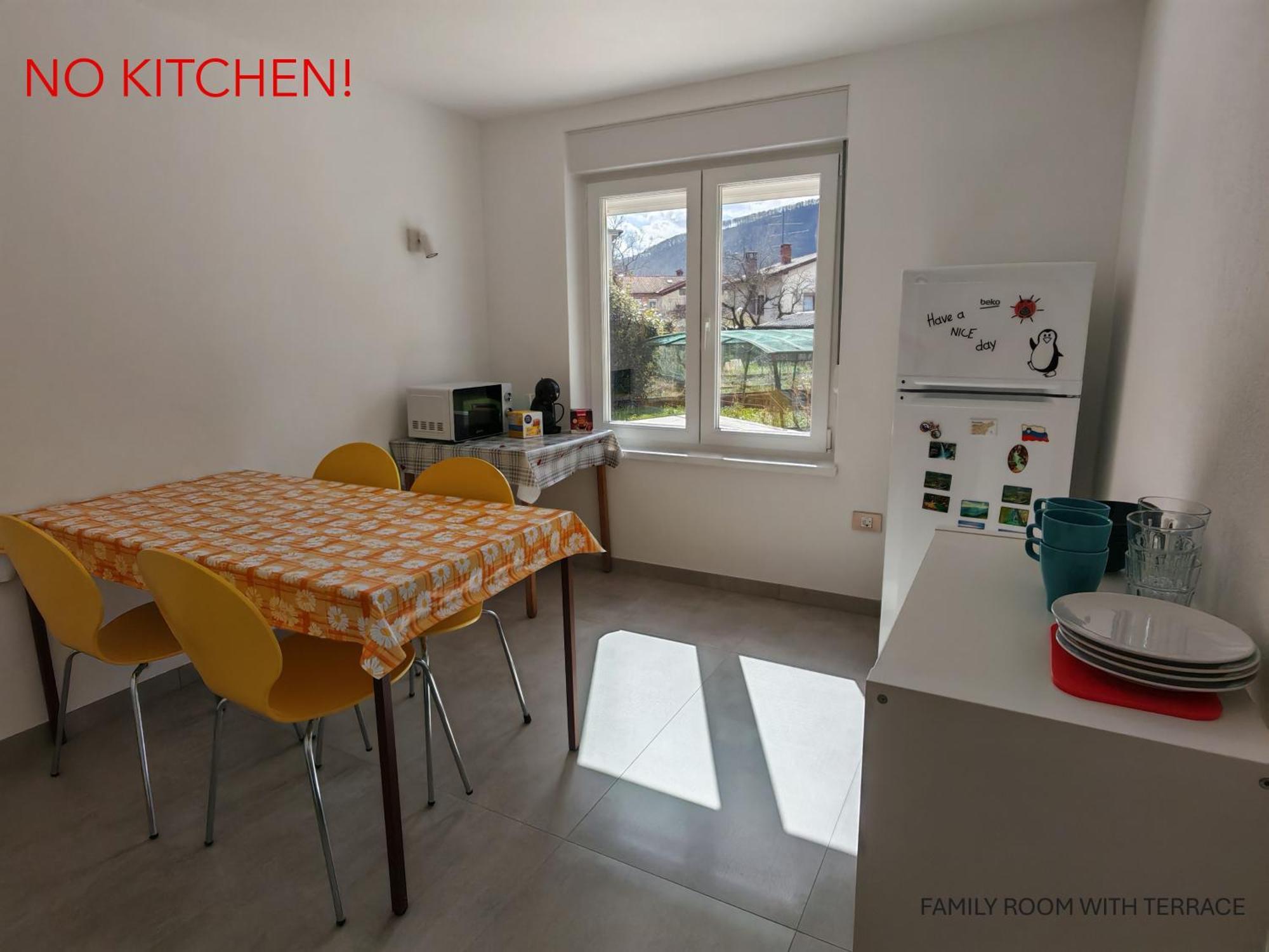 Apartment And Room Anica Tolmin Kültér fotó