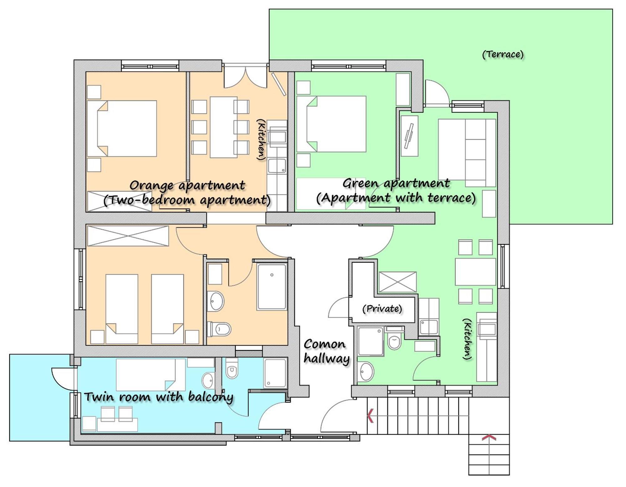 Apartment And Room Anica Tolmin Kültér fotó